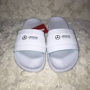 Puma Mercedes-Benz AMG Petronas Leadcat FTR Slides